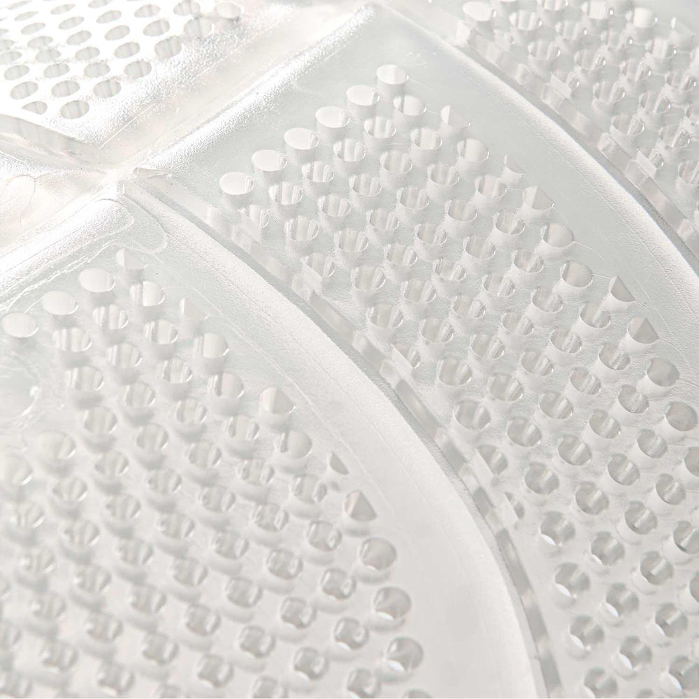 Acavallo Rear riser Gel NS Classic shaped AC 113