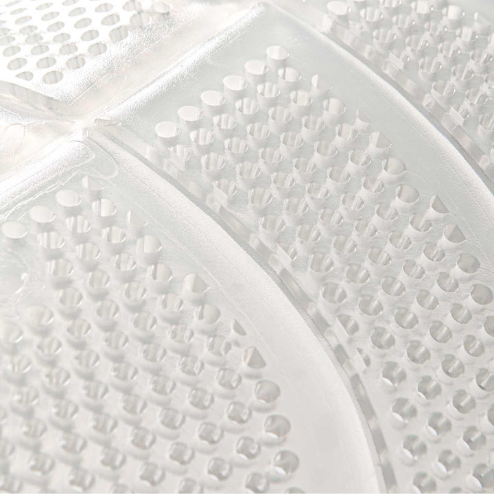 Acavallo Rear riser Gel NS Classic shaped AC 113