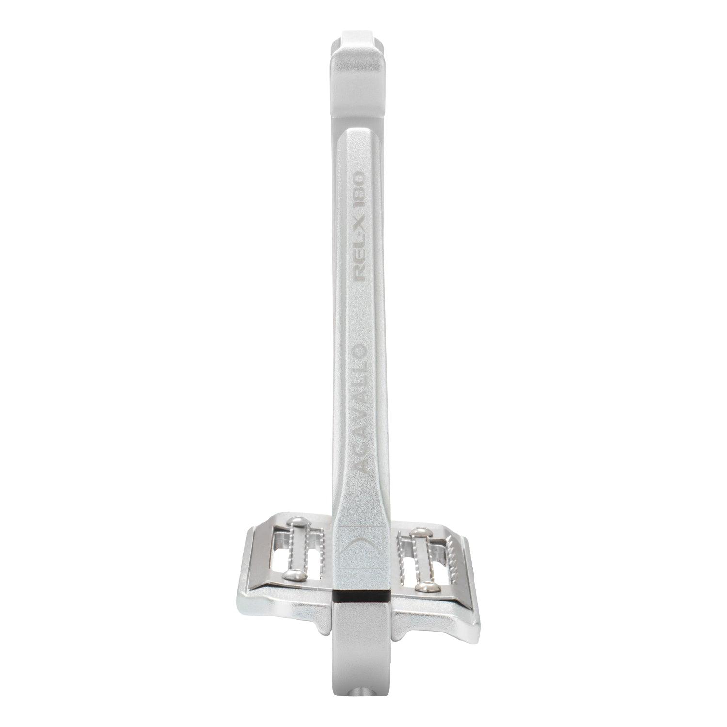 Acavallo Rel-X 180 stirrups  AC 669