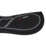 Acavallo sublime zero impact flat memory foam rear riser AC 895