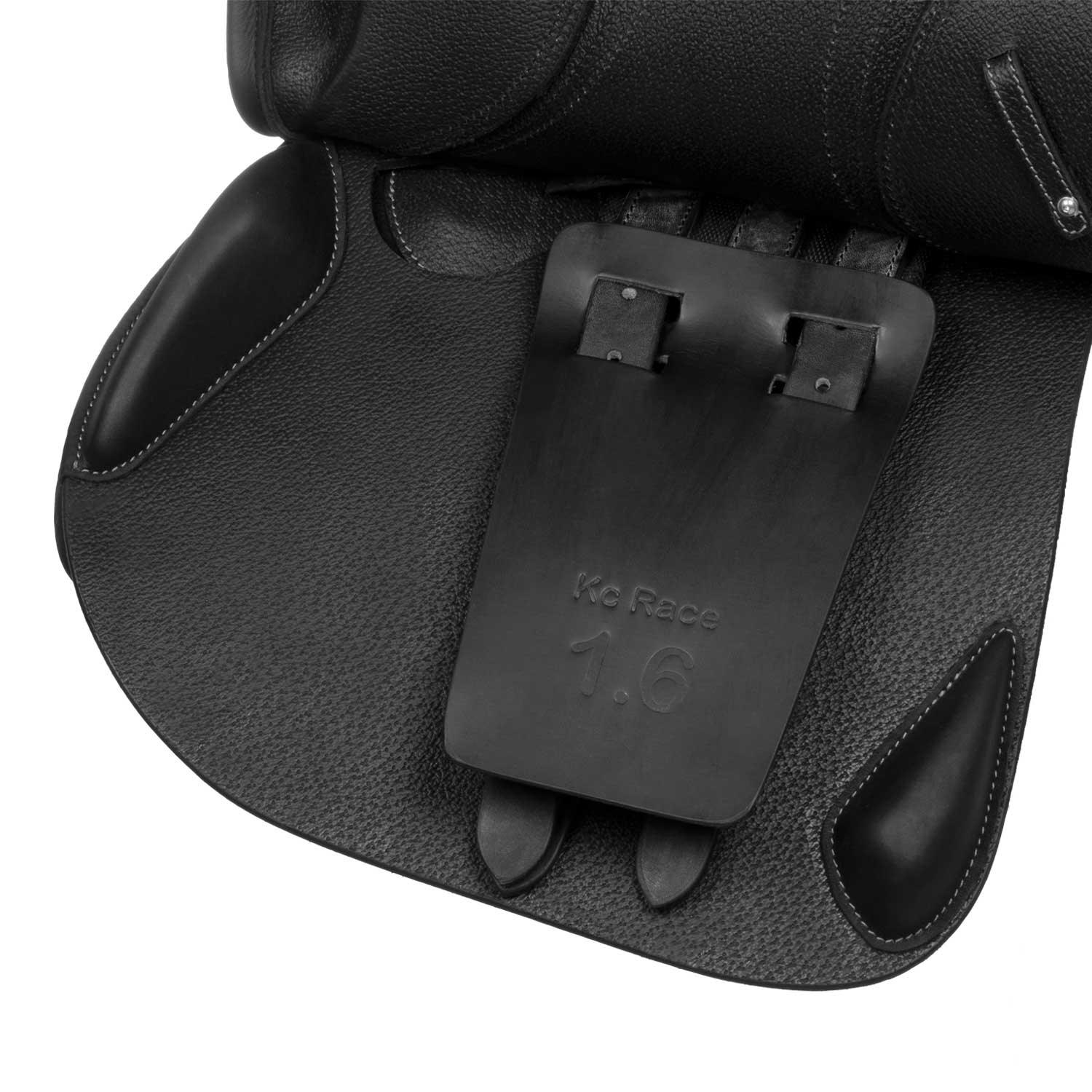 Acavallo KC Race 1.6 comfort sublime jumping saddle AC 9187
