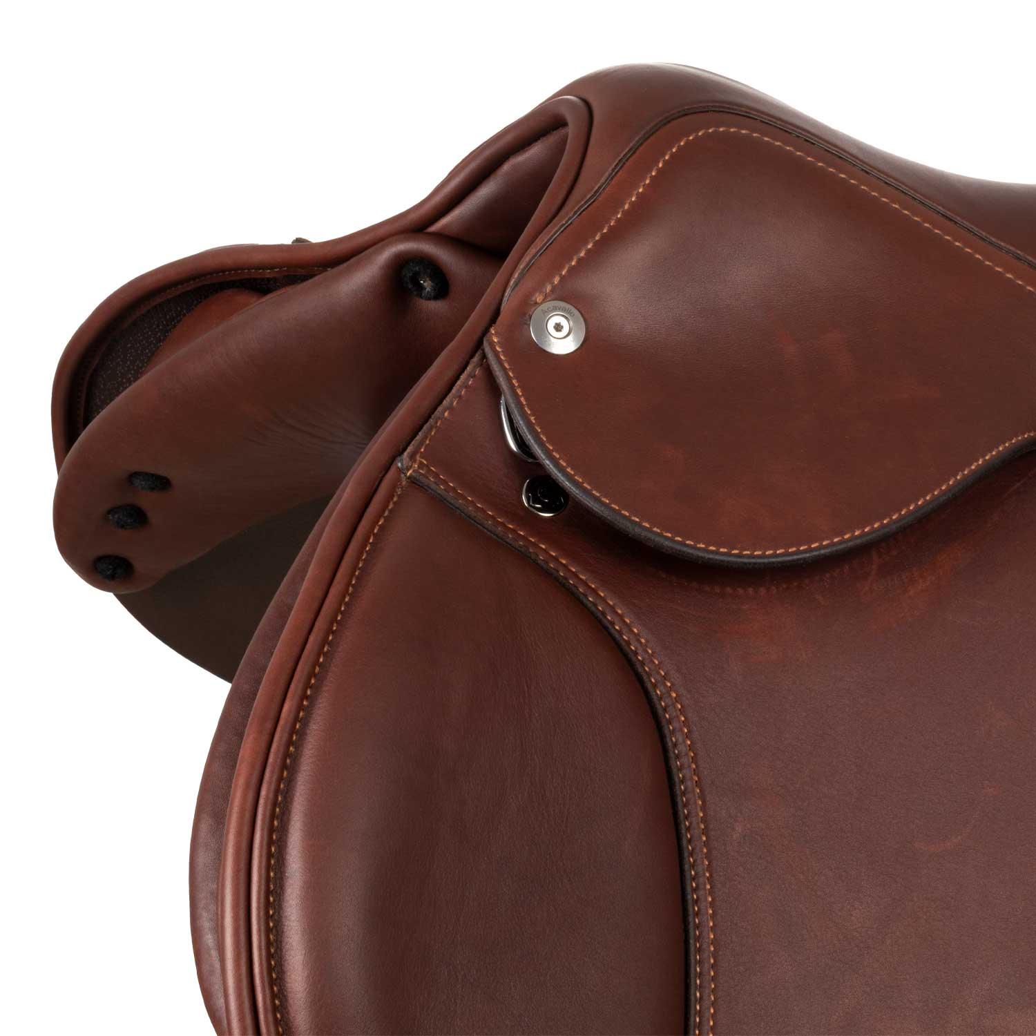 Acavallo KC Race 1.6 comfort sublime jumping saddle AC 9187