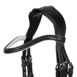 Acavallo giaconda bridle with double reins