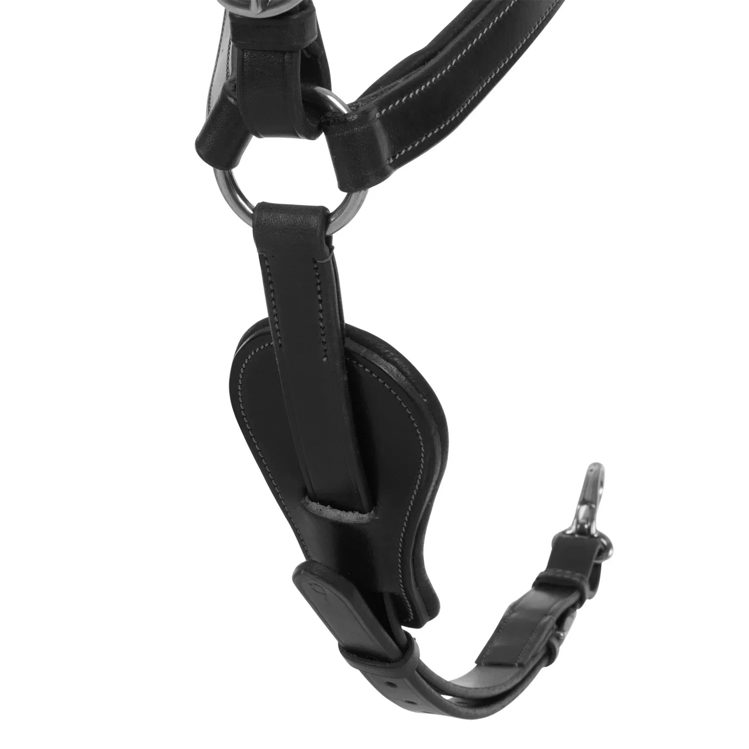 Acavallo five point breastplate calfskin