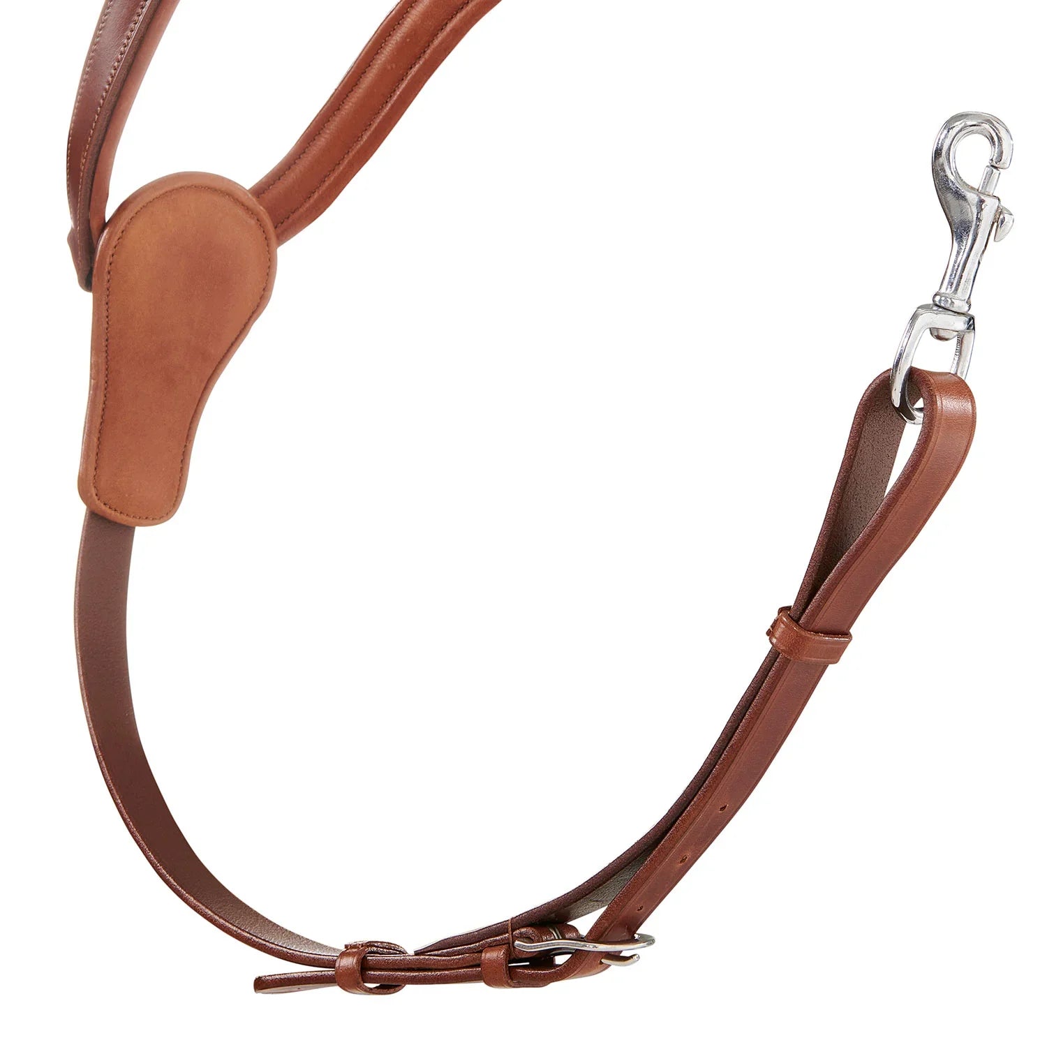 Acavallo five point breastplate calfskin