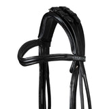 Acavallo parnaso bridle with double reins