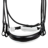Acavallo parnaso bridle with double reins