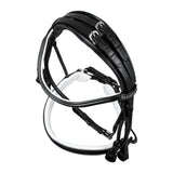 Acavallo parnaso bridle with double reins