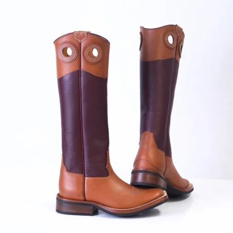 De Niro Western boots buckaroo mosto