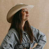 Sandoval Culiacan cowboy hat for ladies