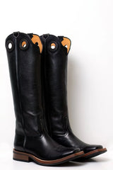 De Niro Western buckaroo boots
