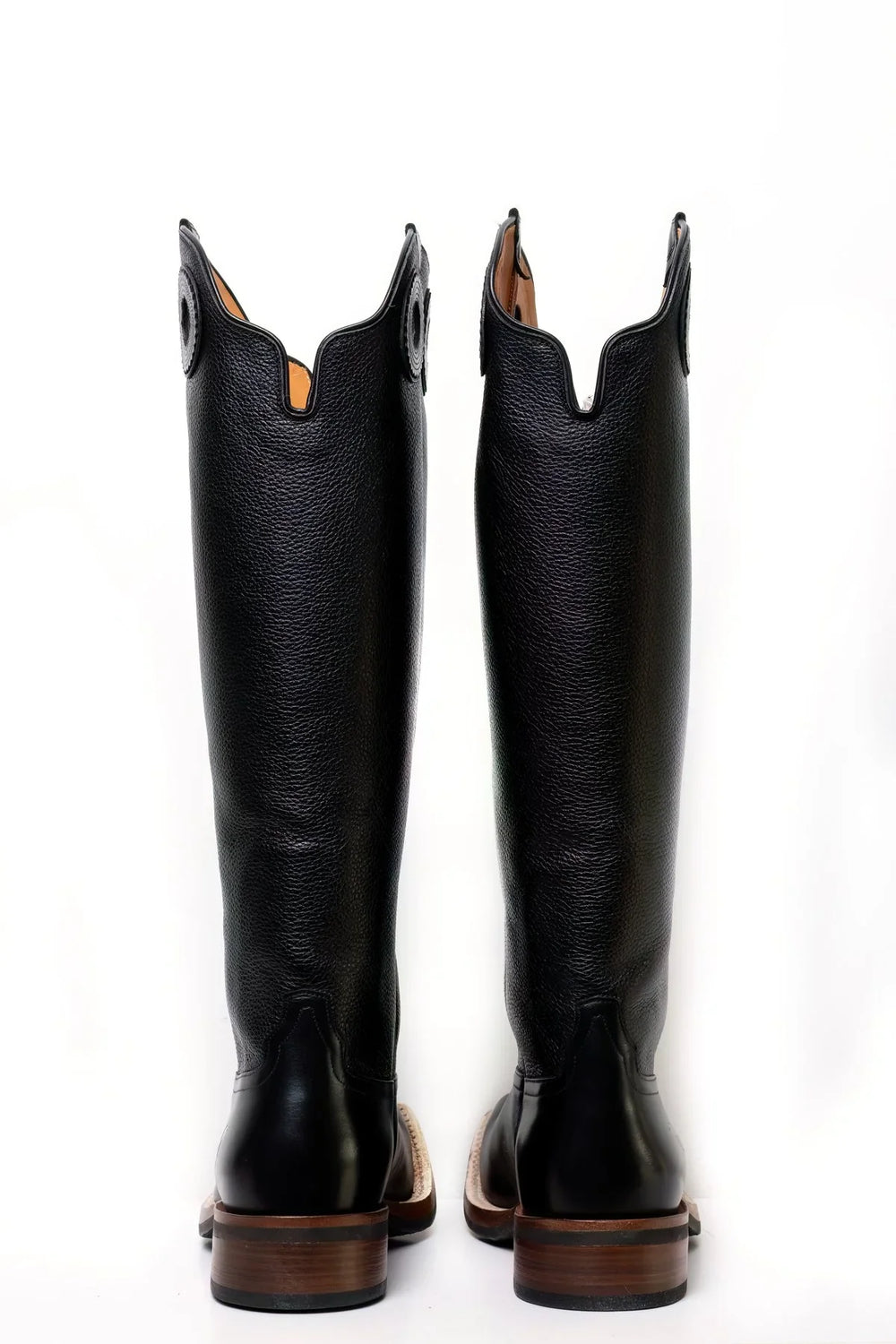 De Niro Western buckaroo boots