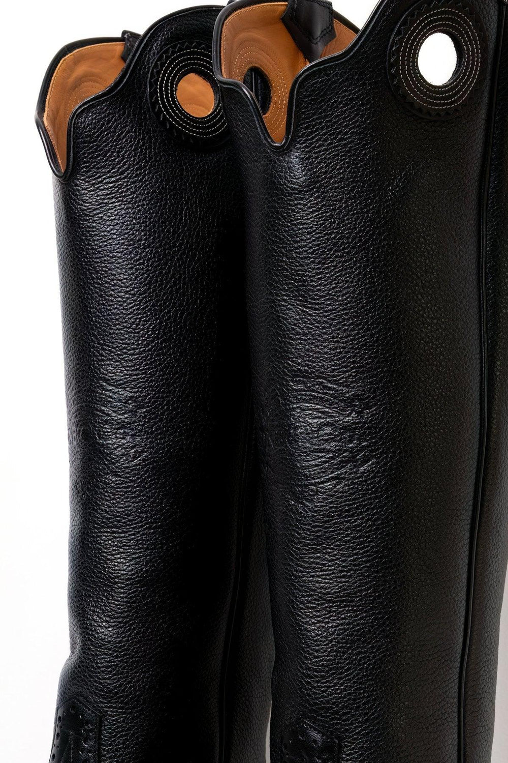 De Niro Western buckaroo boots