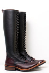 De Niro Western Denali pro lacer tall boots