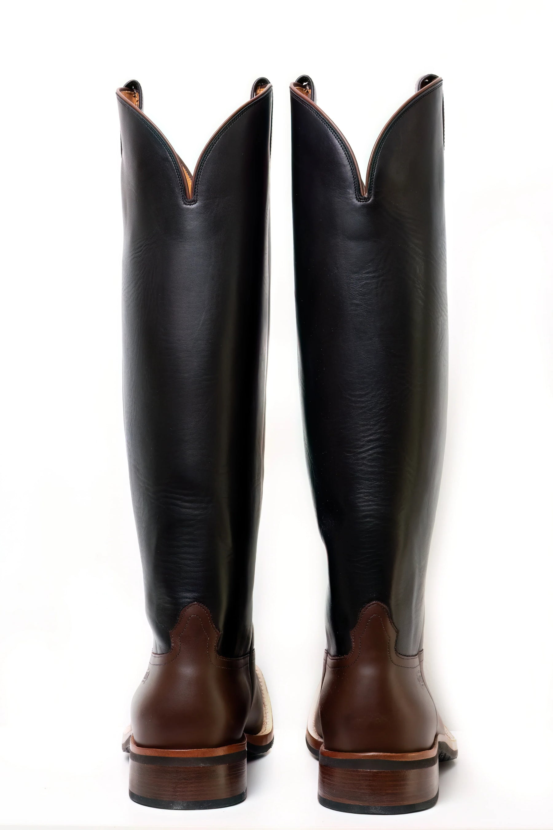 De Niro Western Denali buckaroo work pro boots