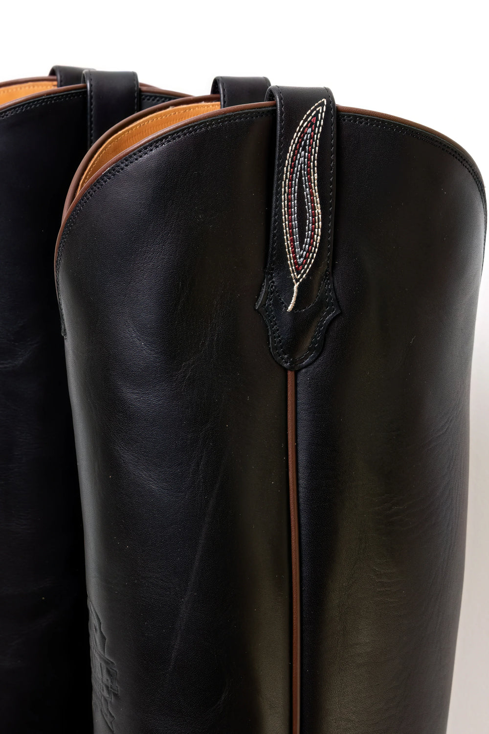 De Niro Western Denali buckaroo work pro boots