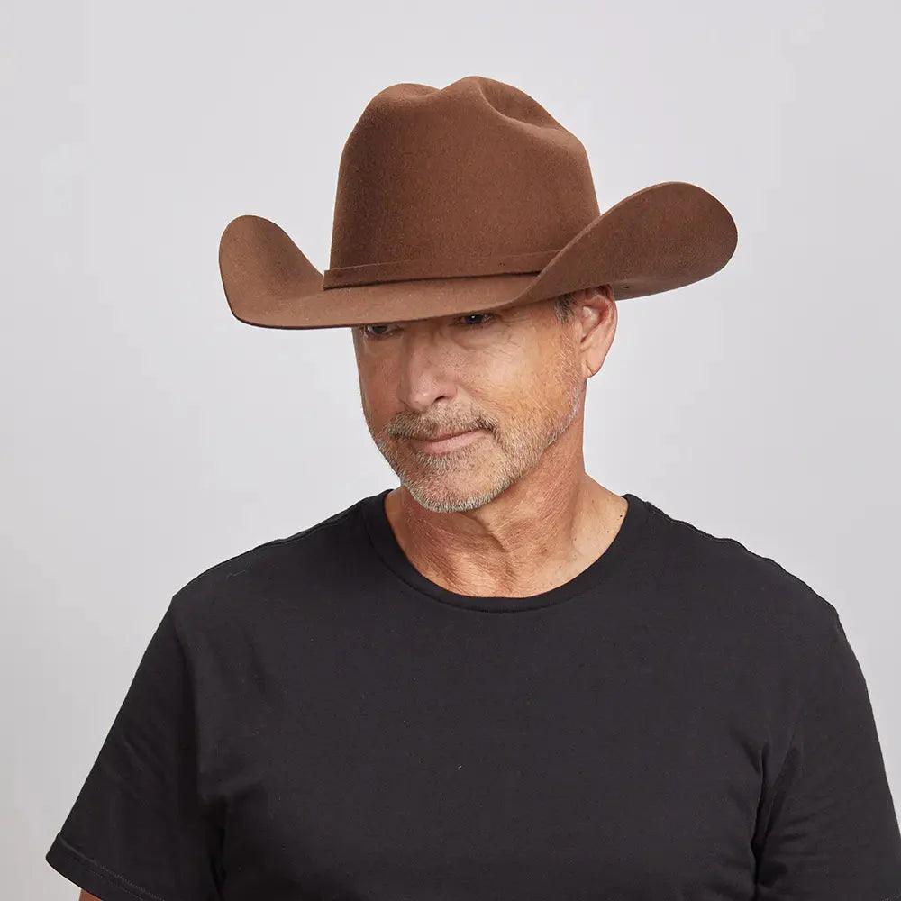 American hat makers Cattleman | Felt Cowboy Hat
