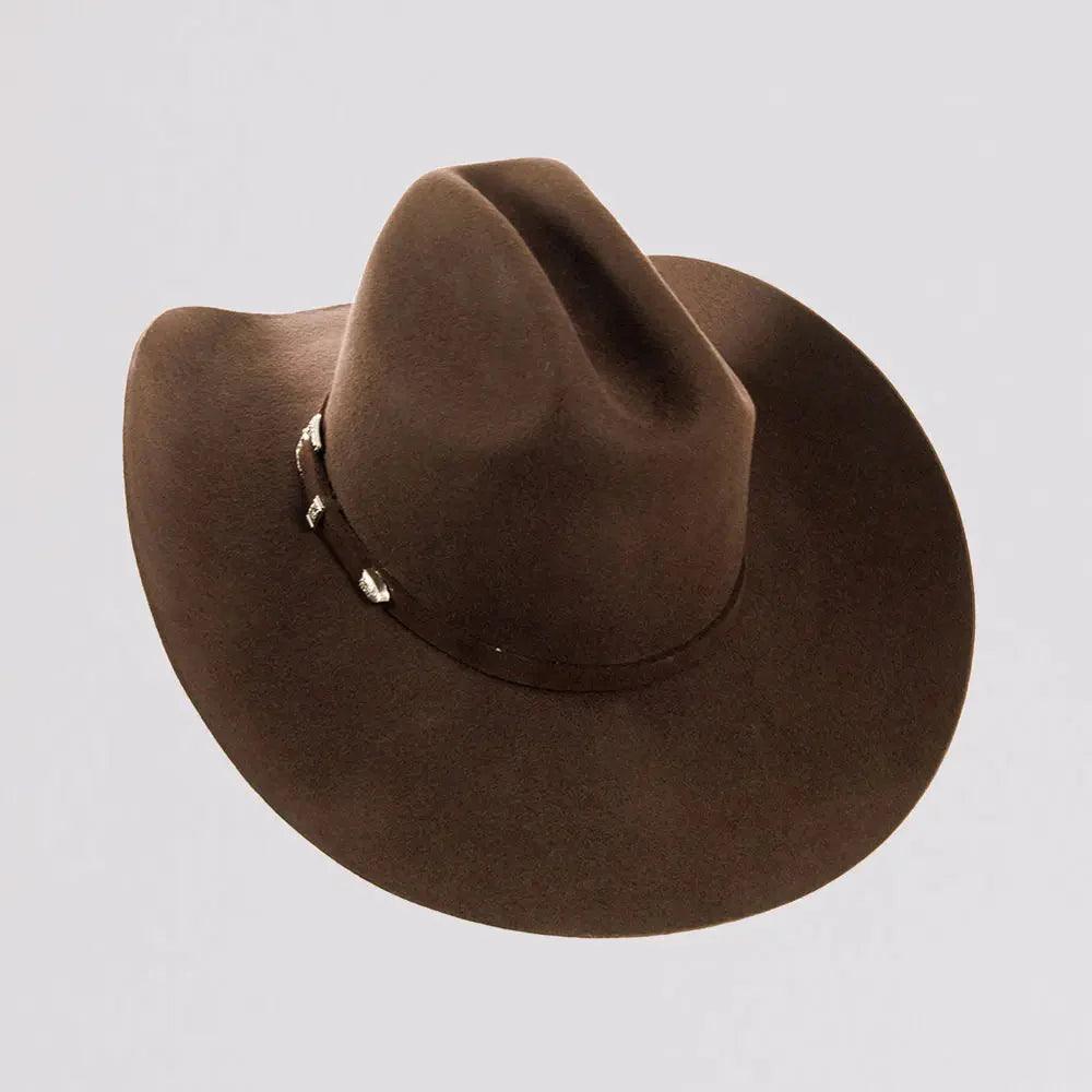American hat makers Cattleman | Felt Cowboy Hat