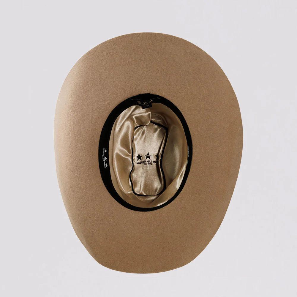 American hat makers Cattleman | Felt Cowboy Hat