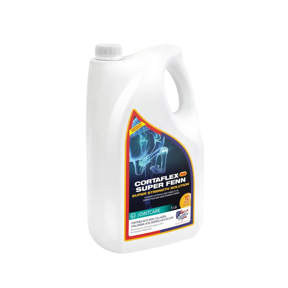 Equine America cortaflex super fenn solution