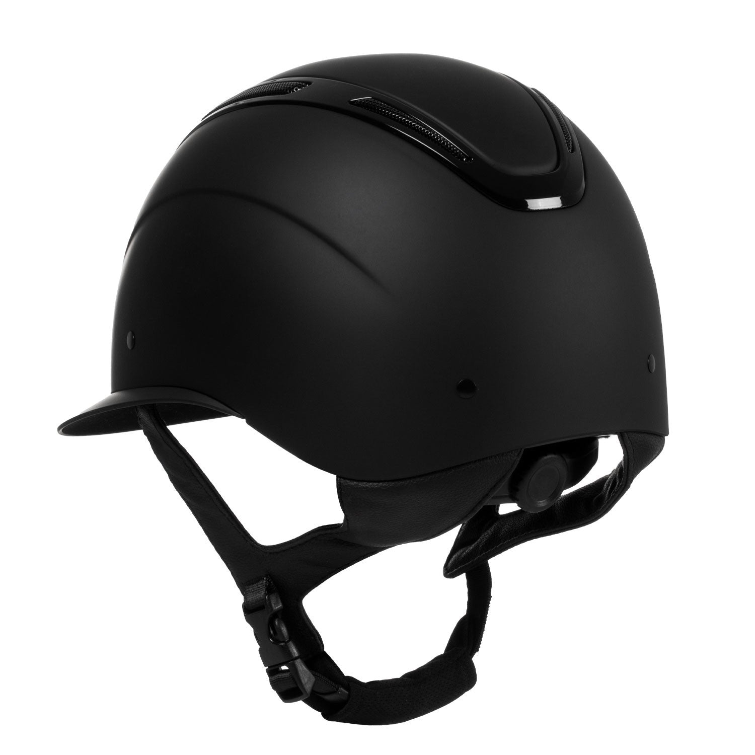 Equestro Women's Apocalypse helmet with matte shell homologation EN 1384-2023 ETW2015