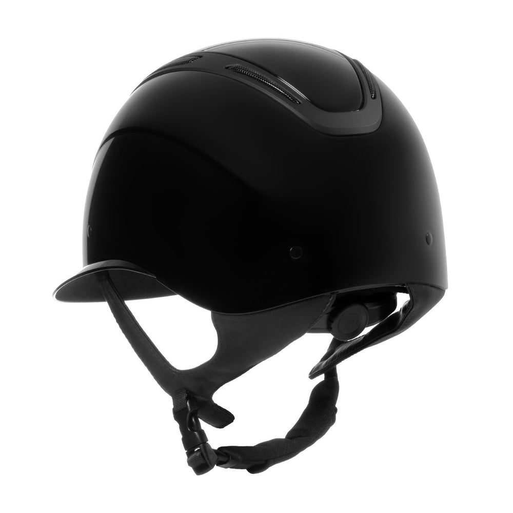 Equestro Women's Apocalypse helmet glossy shell homologation EN 1384-2023 ETW 2016