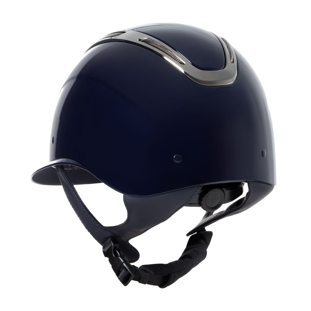 Equestro Women's Apocalypse helmet glossy shell homologation EN 1384-2023 ETW 2016