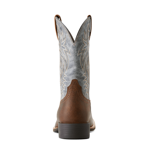 Ariat Sport wide square toe cowboy boot for men