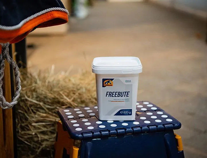 Cavalor freebute powder