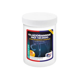 Equine America Glucosamine HCI 12,000 Xtra Strength Powder