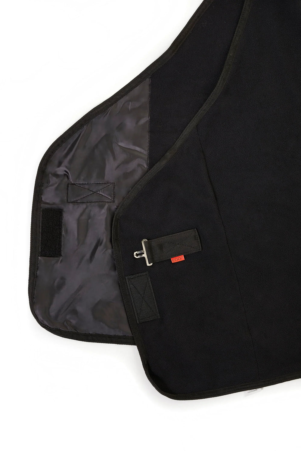 Ego 7 horsehead fleece rug