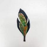 American hat makers golly hat feather