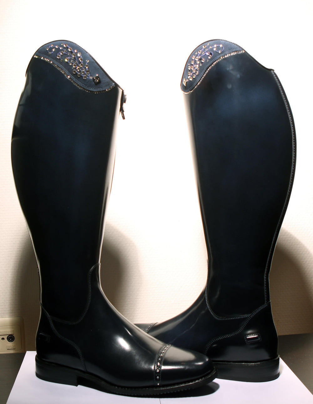 De Niro Bellini dressage boot 202