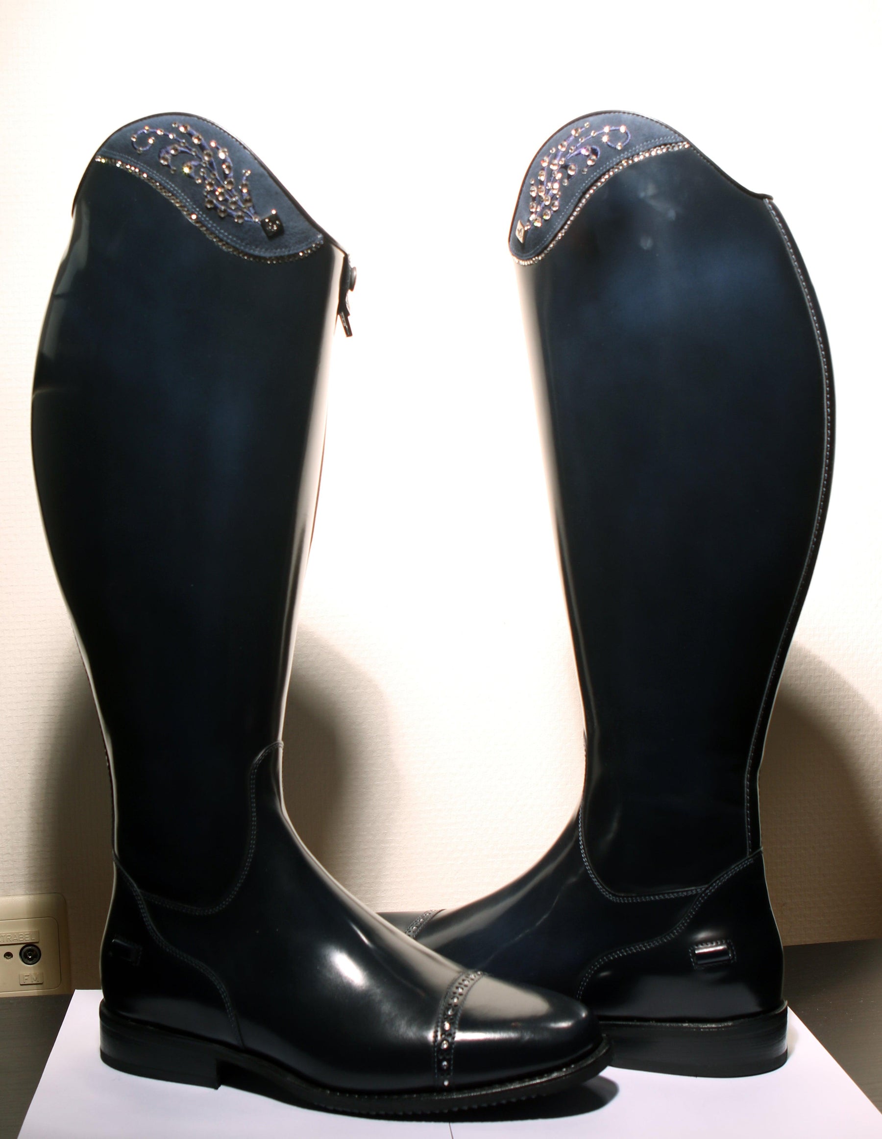 De Niro Bellini dressage boot 202