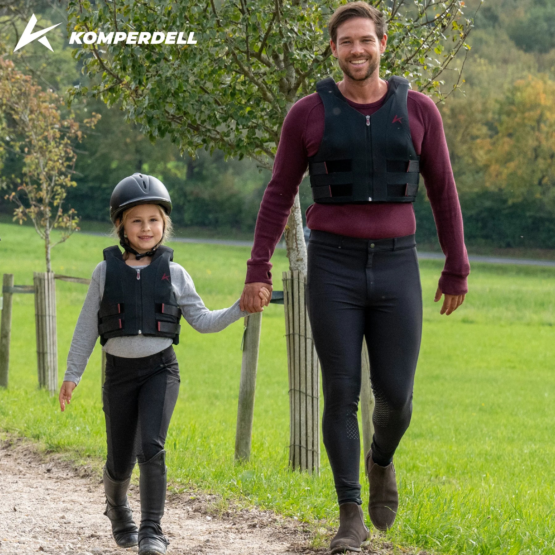 Komperdell safety ultra vario level 3 junior 6690-02