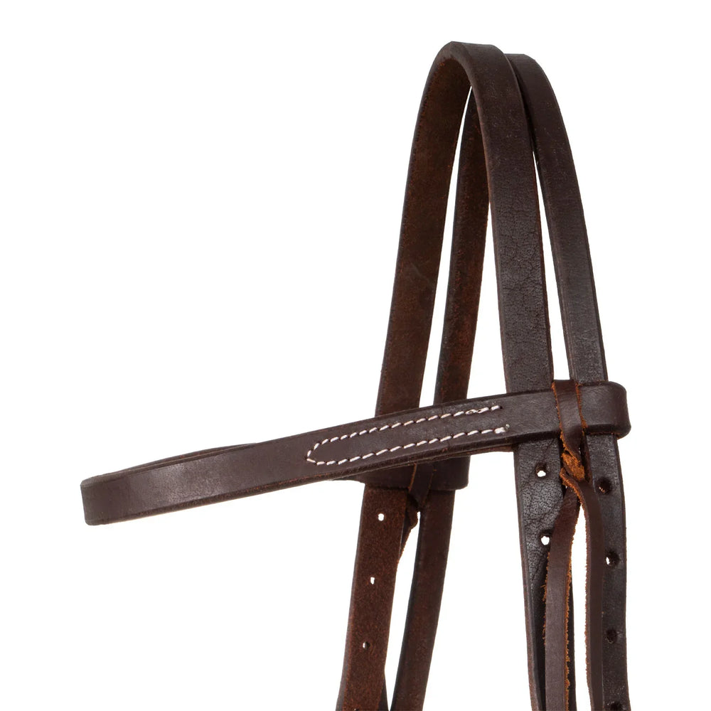 Lakota western quick change browband bridle