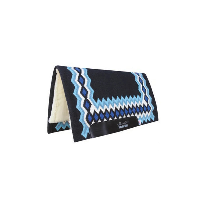 Professional"s choice saddle pad wool smx shilloh 34X36