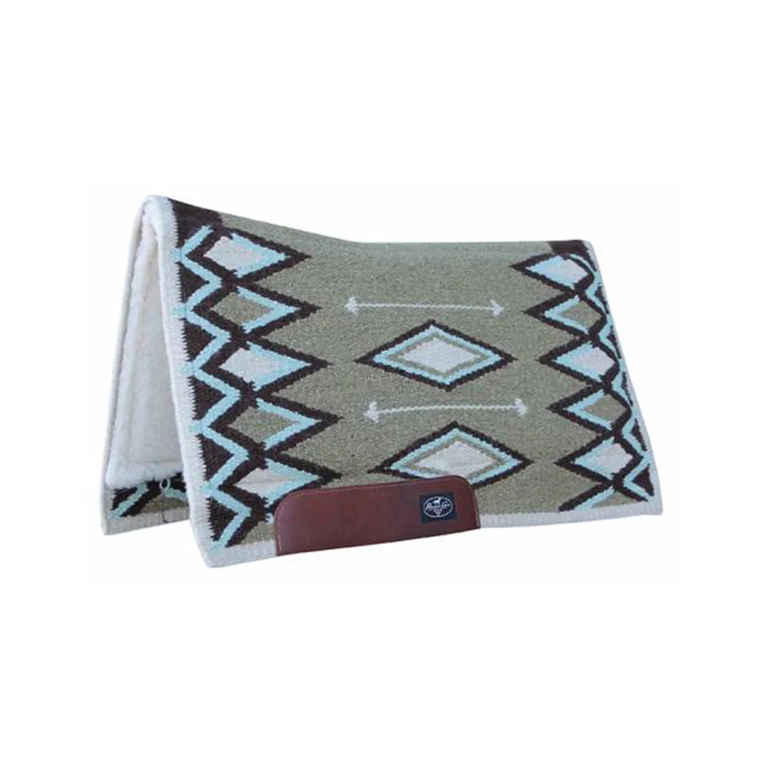 Professional's Choice Jalapeño Saddle Pad