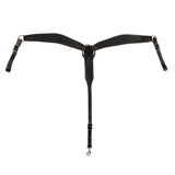 Lakota flowers breastcollar PE00086