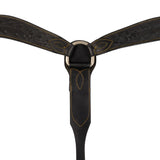 Lakota flowers breastcollar PE00086