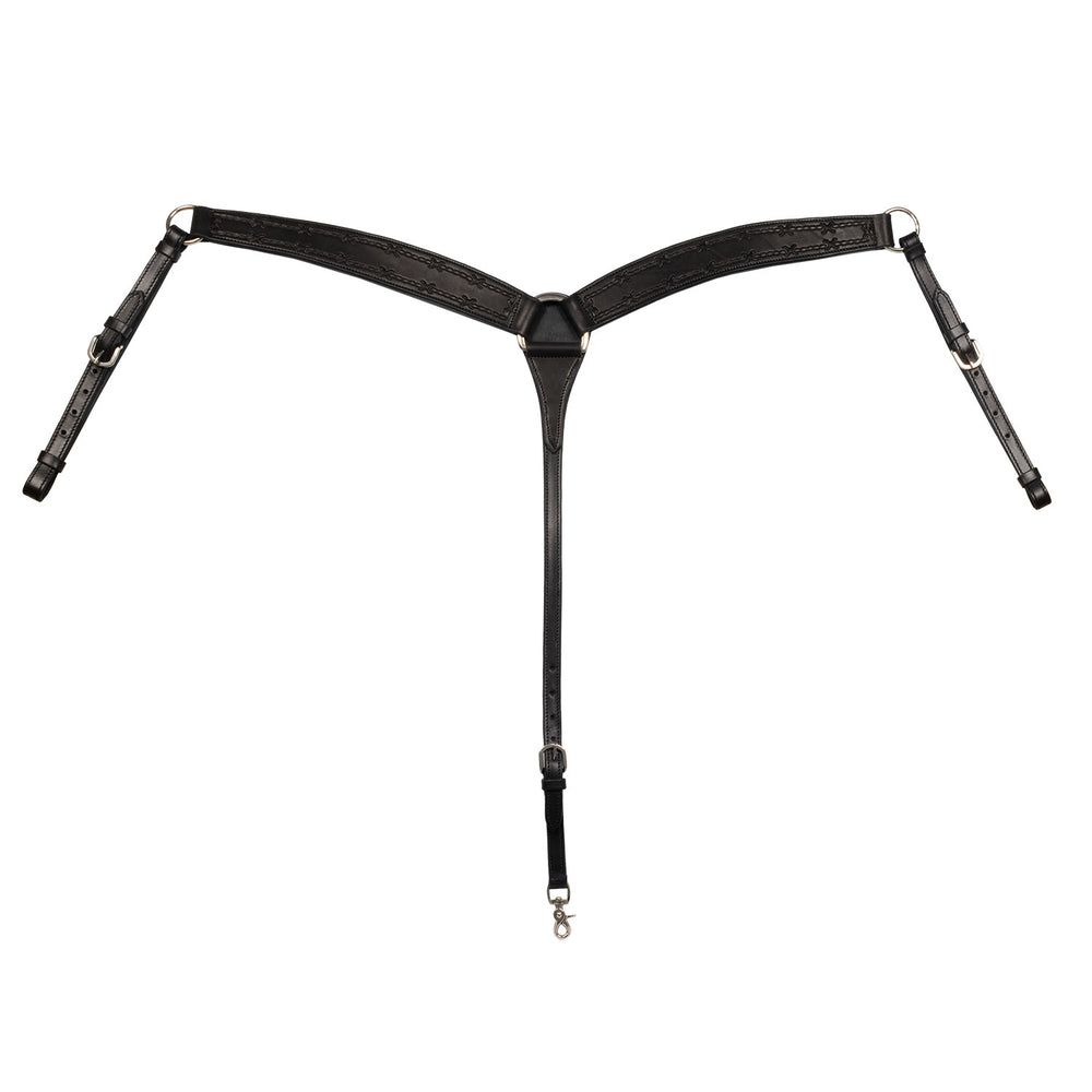 Pool's barbwire breastcollar PE00158