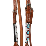 Pool's oceano western bridle