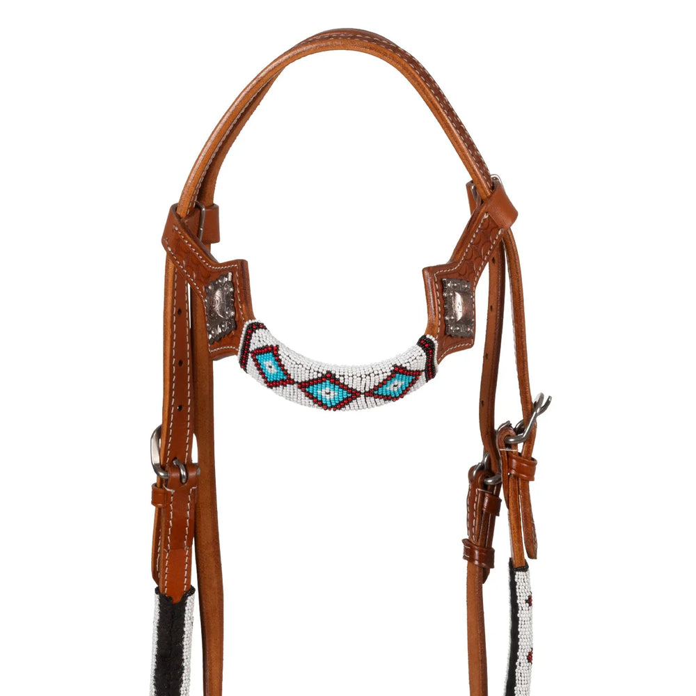 Pool's oceano western bridle
