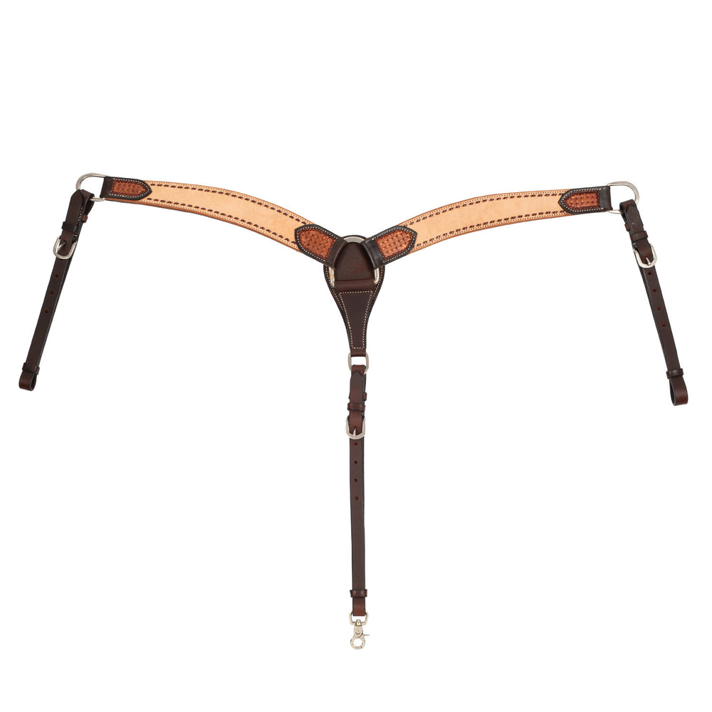 Pool's western bicolor breastplate PLH02015