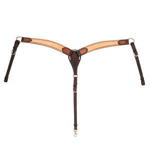 Pool's western bicolor breastplate PLH02015