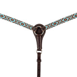 Pool's western sunrise breastplate