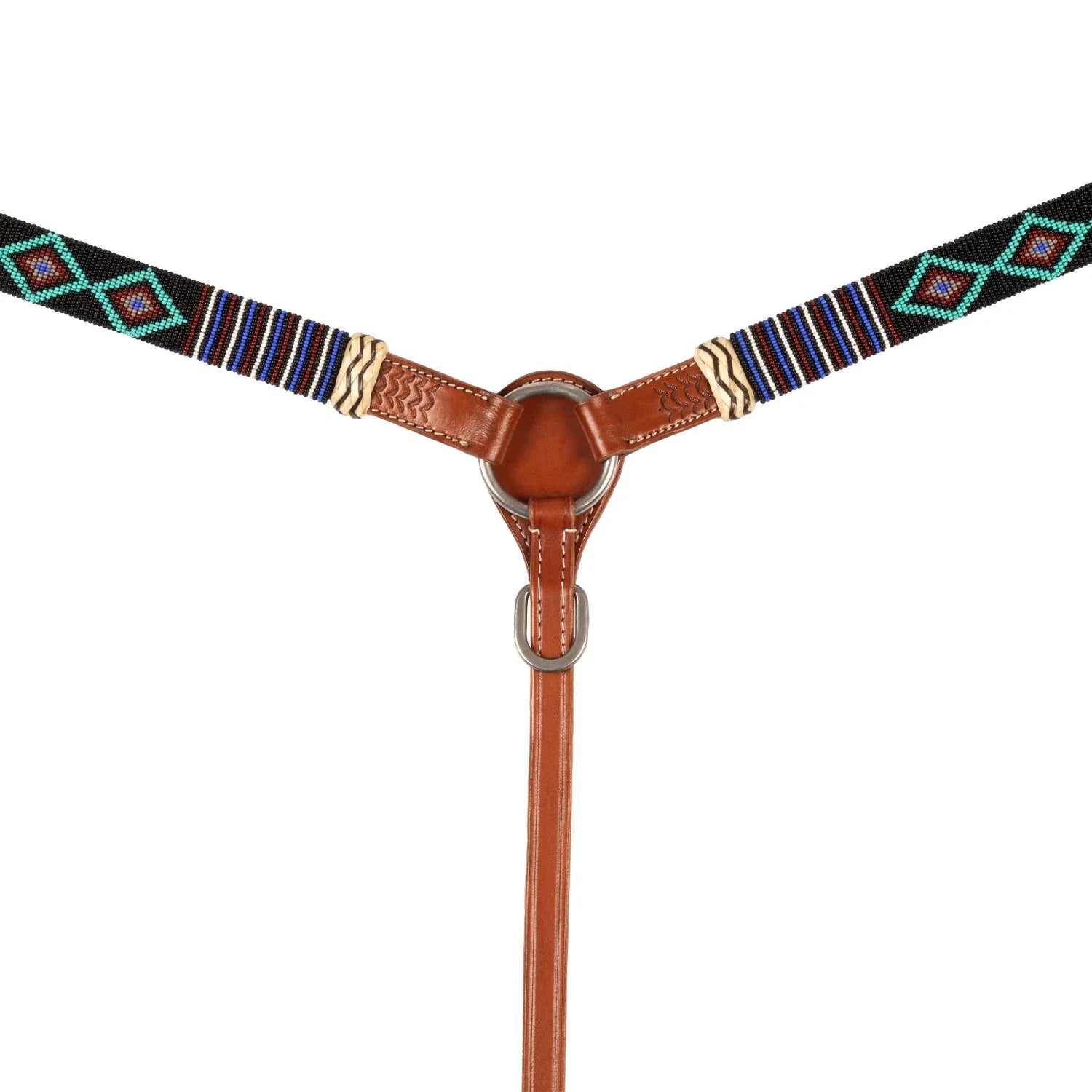 Pool's western perla breastplate