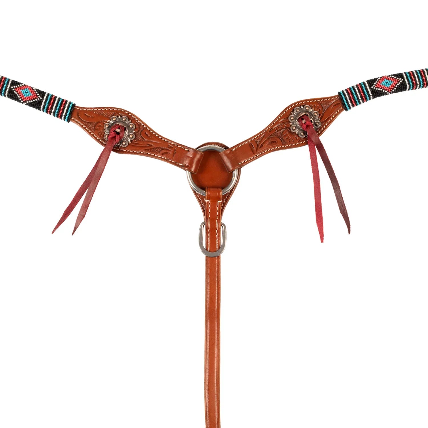 Pool's western deluxe breastplate