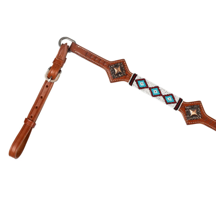 Pool's western breastplate ocean