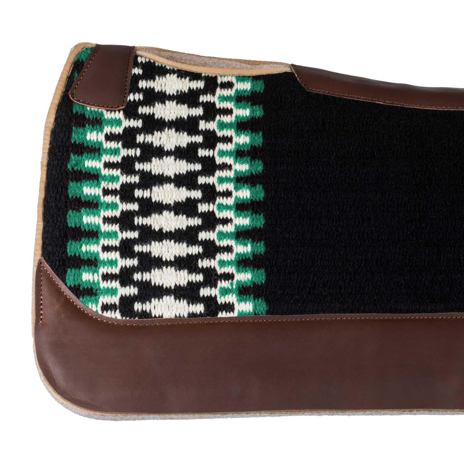 Pool's western saddle pad